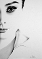 Audrey Hepburn #文人# #好莱坞# #老明星#