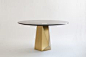 OSCAR DINING TABLE - EGG COLLECTIVE