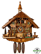 BLACK FOREST CUCKOO CLOCK 