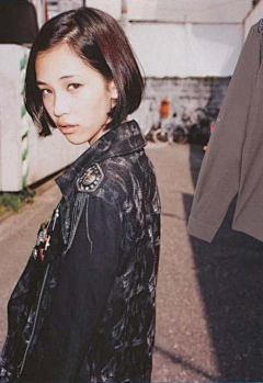 木星哝采集到水原希子 Kiko Mizuhara