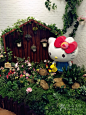 Hello Kitty Secret Path-图片-深圳美食-大众点评网