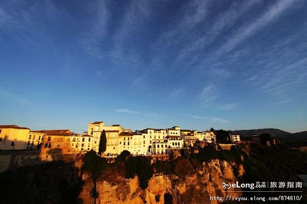 【西班牙】建在云端的城, 小鹏旅游攻略