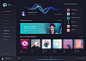 Music Player
by Julia Jakubiak for Fireart Studio