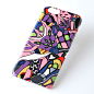 RADIO EVA 359EVA Abstract Art iPhone 6Plus Case/8号機 - RADIO EVAより、独自のセンスで描かれた8号機がプリントされたiPhoneケースが登場！:EVANGELION STORE