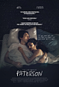 Mega Sized Movie Poster Image for Paterson 