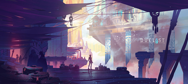 DUELYST - THE COMING...