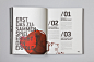 SUSTAINABILITY REPORT on the Behance Network