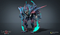 Last Spirit, Skymoons Kyiv : A 3d model of a boss that we've made for our mobile MMORPG project<br/>3D Artist:<br/><a class="text-meta meta-link" rel="nofollow" href="https://www.artstation.com/butykol" title=&