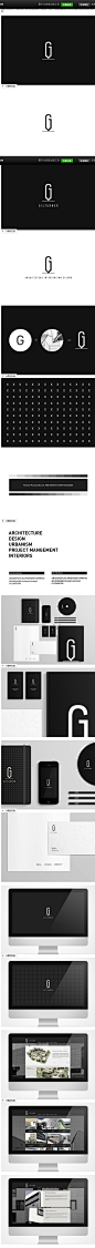 吉尔·特纳Arquitectos Behance