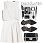 #minimalist #white #black #BlackWhite #Chanel #likes