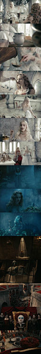 【爱丽丝梦游仙境 Alice in Wonderland 2010】 12
米娅·华希科沃斯卡 Mia Wasikowska
约翰尼·德普 Johnny Depp
海伦娜·伯翰·卡特 Helena Bonham Carter
安妮·海瑟薇 Anne Hathaway
#电影# #电影海报# #电影截图# #电影剧照#