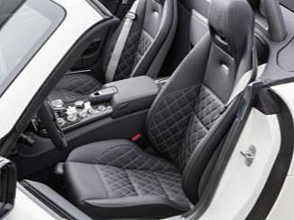 奔驰2014款SLS AMG GT