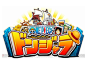 Onepieceドンジャラ-日本游戏logo-GAMEUI.cn-游戏设计