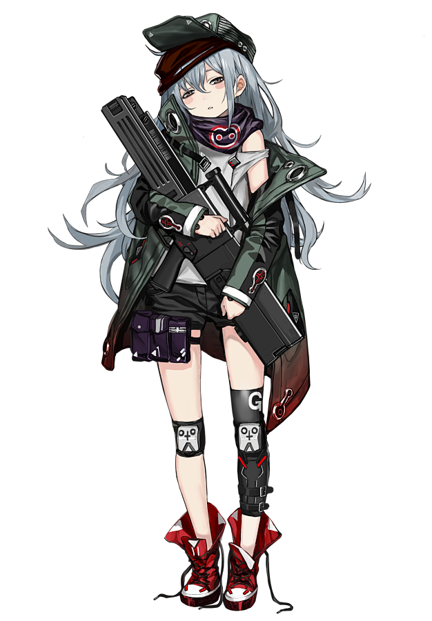 少女前线-G11