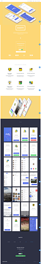 Chatify App UI KIT – Designer Bundle