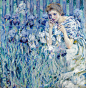 Robert Lewis Reid (1862-1929)