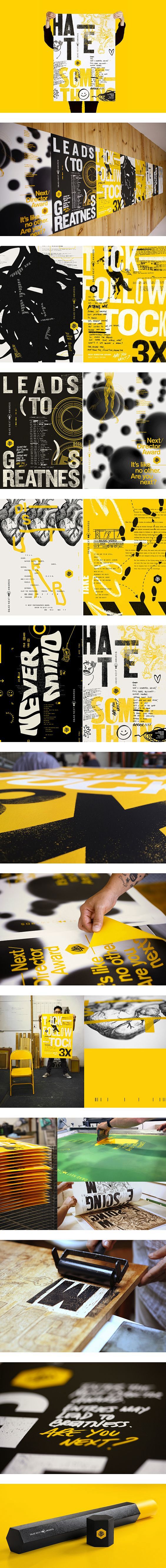 D&AD NEXT AWARDS - R...