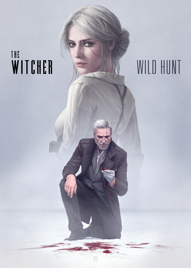 The Witcher - Wild H...