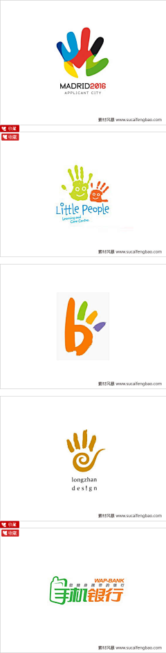 创造完美生活采集到logo