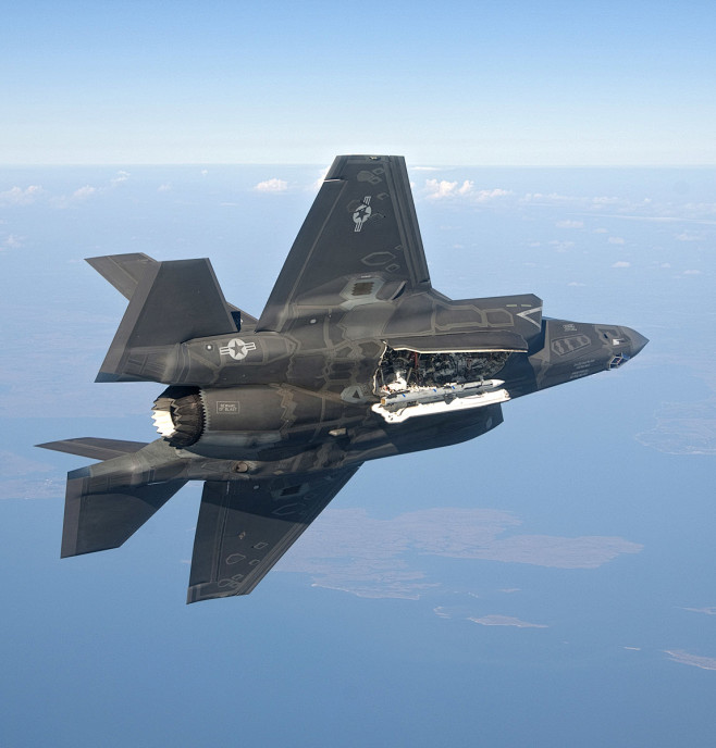 F-35 是美国及其盟国联合研制的新一代...