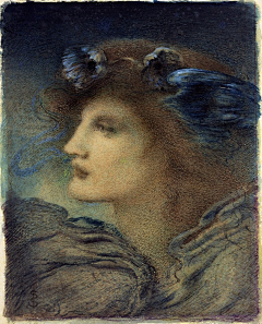 五九十三采集到Pre Raphaelite Art