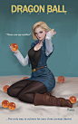 Android 18, HAREN (Kim Han seul) : Sep.21.2017 - Android 18
https://www.patreon.com/posts/14484764

https://www.patreon.com/haren1125 
You support me and get rewards! (Videos, PSDs, Brushes And etc)

My Facebook Page : https://www.facebook.com/harenart/