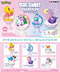 NS新闻速报

2小时前
来自 新版微博 weibo.com
Re-Ment 新品
【ポケモン　POP'n SWEET COLLECTION】6月26日発売予定。全6種。1210円
【ポケモンのんびりタイム 〜川でひとやすみ〜】6月26日発売予定。全6種。1100円 ​​​