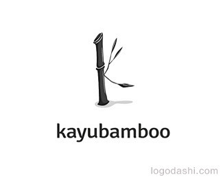 kayubamboo国外Logo设计
国...