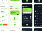 Tradebase - Stock App UI Kit - Figma Resources : Tradebase is an App UI Kit on the subject of stocks. With over 80 screens carefully designed and perfected by our team including dark & light theme design.

We design to make it easy and fast to edit to