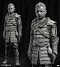 G.O.W Atreus armor , Igor Catto : Armor - Zbrush High Poly - Igor Catto
Atreus Portrait  - Raf Grassetti
Concept - Jose Cabrers and Yefim Kligerman