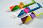 Splitz Popsicles冰棒包装设计 - 视觉中国设计师社区