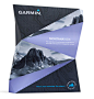 GARMIN ADVENTURES系统外包装设计