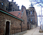 the old Pabst Brewery, now a mixed