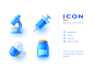 Medical Device Icon ps 轻质感 icon medical device