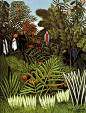 Henri Rousseau