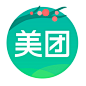 美团 2016新春版 #App# #icon# #图标# #Logo# #扁平# 采集@GrayKam