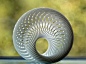 thinx | Mobius Nautilus is a 3D printed sculpture by...