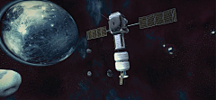 波哇采集到卫星探测器登陆器宇航服