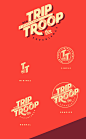 Trip Troop-Branding : Branding project realized for Trip Troop Seat 600 Experience.