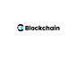 crypto blockchain bitcoin nft brand identity C logo C letter logo