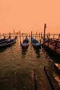 Dawn, Venice, Italy
photo via nicolo