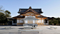 Making Time Visible: Tokujin Yoshioka’s Glass Tea House in Kyoto, Japan | Yatzer : An otherworldly glass pavilion stands outside a historic temple overlooking Kyoto, Japan - it is a functional tea house designed by Japanese designer Tokujin Yoshioka.