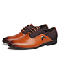 E Support™ Herrenschuhe Elegante Herren Derby Schnürhalbschuhe Business Schnürer Elegante Anzug Schuhe: Amazon.de: Schuhe & Handtaschen