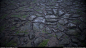 Forest Cobblestone - Substance Designer, Vladyslav Silchuk : Forest Cobblestone Path, made in Substance Designer, fully procedural.
Reference from Textures.com - https://www.textures.com/download/3dscans0051/127498
Author of scan - Wojtek Starak - https:/