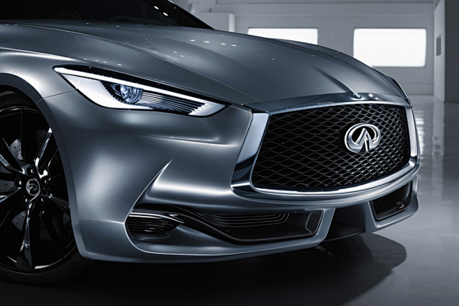 Infiniti Q60 Concept