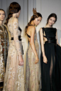 Valentino Fall 2014 Couture Collection Backstage