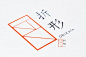 Japanese logo // 折形: 
