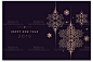 精品25款创意抽象2019黑金新年圣诞春节夜场酒吧海报矢量设计素材-淘宝网