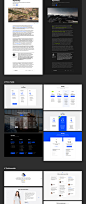 Photoshop和Sketch模板 UI设计 Ultramarine UI Kit - pic_015.jpg