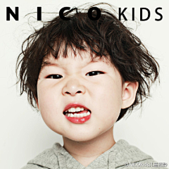 NICOkids儿童摄影采集到万象城六一节海报拍摄（2012年度）